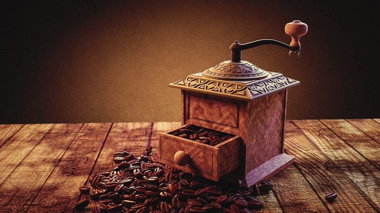 history-of-coffee-machines The History Of Coffee Machines